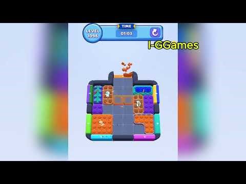 Color Block Jam Level 1096