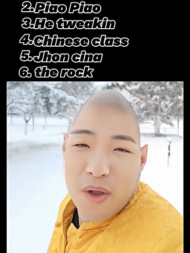 Top 6 Funny Chinese Memes That Will Make You Laugh