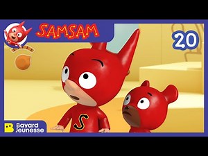 20min de Samsam - Compilation #14