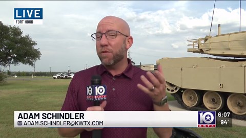 ‘A week to remember’: Fort Hood soldiers spend week celebrating 104th anniversary of the 1st Cavalry Division