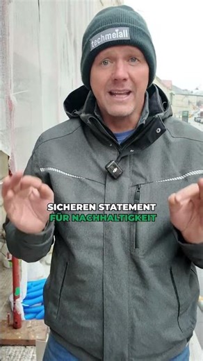 Wenn Fassade, dann mit Wirkung. Oder? ✔️