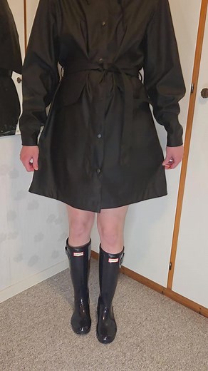 Stylish Summer Rain Outfit Ideas
