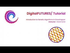 Introduction to Genetic Algorithms in Grasshopper