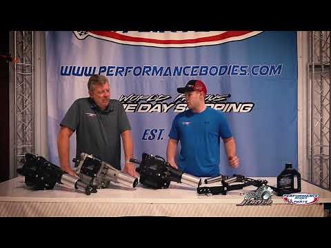 Jerico Performance Products