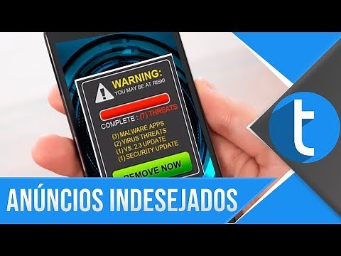 How to remove ads and pop-ups from your cell phone that are covering the screen.