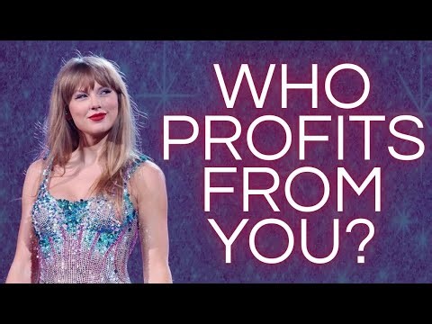 WHAT TAYLOR SWIFT TAUGHT ME ABOUT OWNING YOUR WORK