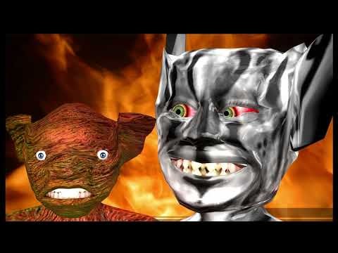 DANCING MICE & CHASING CATS - ANIMATED MUSIC DANCE & PRANK (RECREATION)