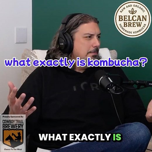 What Exactly Is Kombucha? Fermented Tea Explained Simply