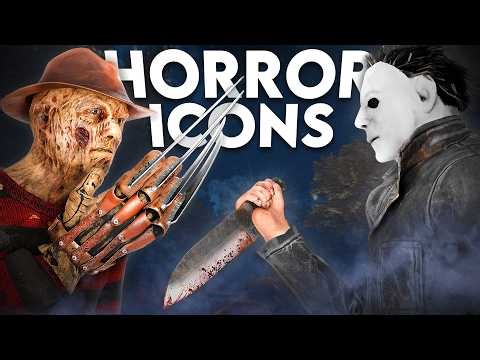 I Made The Slasher ICONS Lore Accurate In DBD