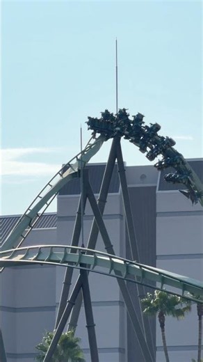 【USJ】フライングダイナソーのココ！が凄い！The Flying Dinosaur
