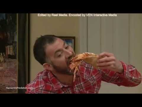 JEFF SOKOL ARRIVES BUT CHRIS HANSEN SHOWS UP TOO LATE