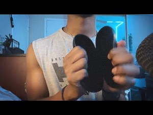 ASMR Ultimate Tapping, Rubbing and Scratching (Fast and Aggressive)
