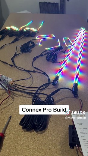 Building a Connex Board with Firmware Programming