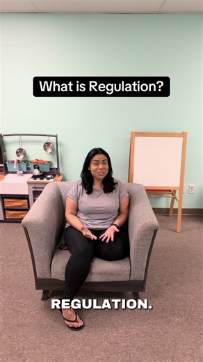 What is Regulation? Regulation is not the same thing as calm. Think about it like your car 🚗 If your car overheats, you wouldn’t yell at it to “just calm down.” You would pull over, turn the engine off, and let the system cool down so it can function again. Our nervous systems work the same way. When children are yelling, crying, running, or shutting down, their system isn’t simply “misbehaving.” Their nervous system is overwhelmed — like an overheated engine. ✨ Regulation is the ability to sta