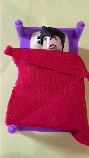 FNaF Nightmare Part 2 Stop Motion Animation