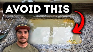 I made this garbage disposal fix easy!