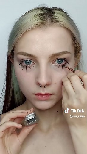 Nastya Ic3peak Makeup Tutorial