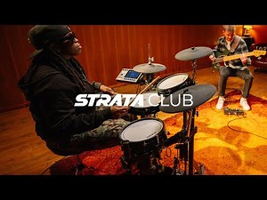 Alesis Strata Club | Real Dynamic Response, Unreal Playability | Alesis Drums