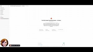 The PESO Model® Operating System — AI Edition__PR Strategy Output Demo