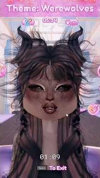 THEME: WEREWOLVES 🐺 GAMEPLAY/HALLOWEEN UPDATE 2025