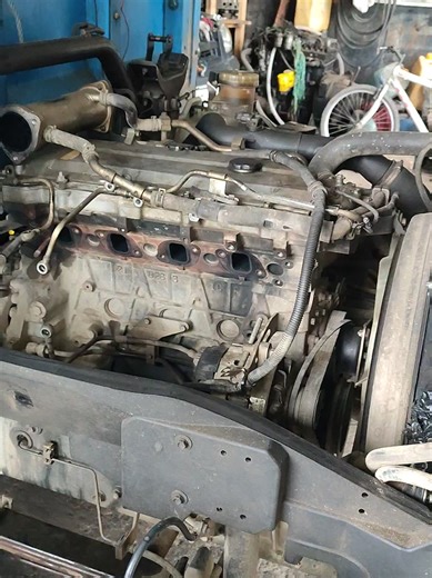 Isuzu 4HK1 Diesel Engine Insights