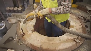 Installing a Crucible in a Foundry: A Comprehensive Guide - Vesuvius Foseco Video Gallery