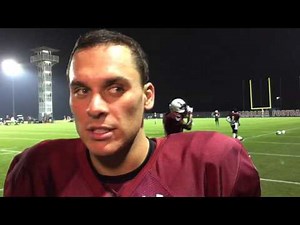 VIDEO: Perry Orth says to expect more wrinkles on offense