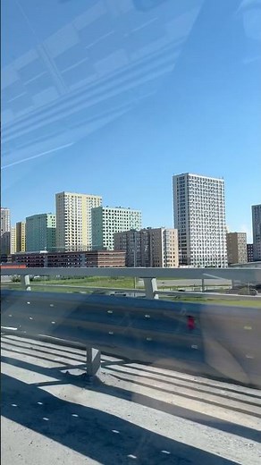 Modern Views of the Oldest Siberian City #tyumen #siberia #russia