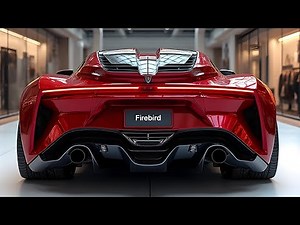 First look 2026 Pontiac Firebird – Full Review, Design, and Performance Reveal!