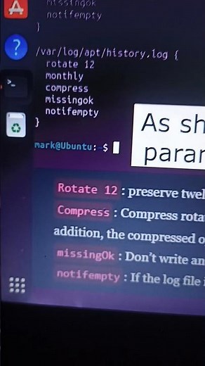 How To Use Logrotate For Managing Log Files In Ubuntu Linux