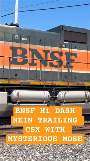 Bnsf dash nine h-