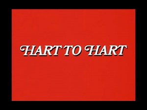 Hart to Hart Season 2 Opening and Closing Credits and Theme Song