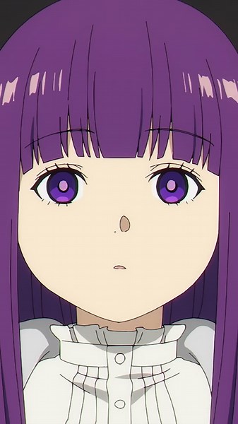 「お前、私の弟子になれ」／『葬送のフリーレン』第27話「人間の時代」より