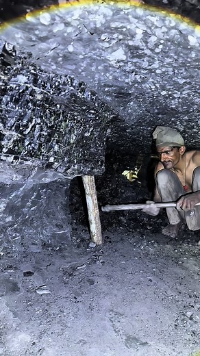 Exploring Underground Black Diamond Mining in the USA