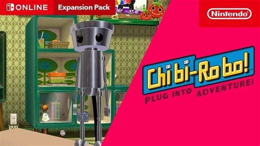 Chibi-Robo! comes to Nintendo GameCube Classics Aug. 21st, 2025 (UPDATE)