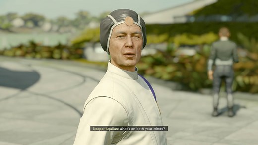 Starfield ‘Unity’ quest walkthrough, Pilgrim’s Computer answers, and light puzzle solution