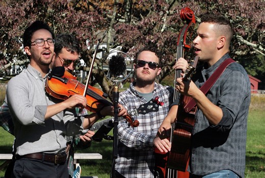 CT has a new State Troubadour. Here's what that means.