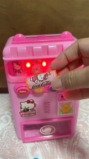 💥Satisfying Vending Machine ASMR 🌈 04053 #asmrsound