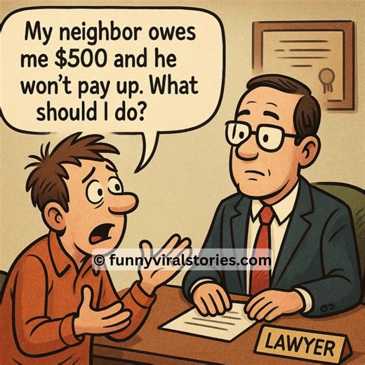 5.6K views | I laughed with tears all day after reading this joke藍藍 : Brilliant continuation in the first comment  | Funny Stories & More | Facebook