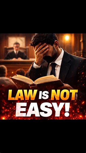 LLB is difficult | Law is not easy 😅 ‪@Moto_Law_Student‬