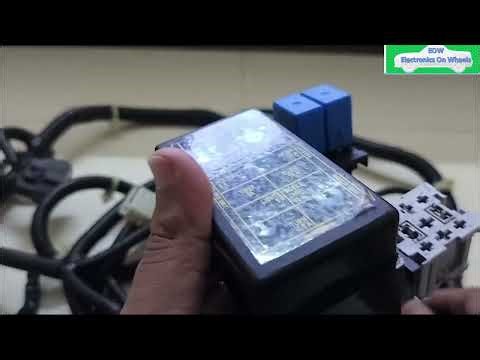 DIY: How power distribution works in car? Wiring harness, Fuse Box ,All wiring ‪@WiringRescue‬