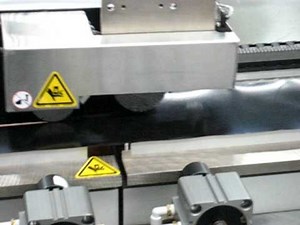 Seam Welding Application