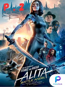 Alita: Batalla Angel Parte 2 en Español Latino