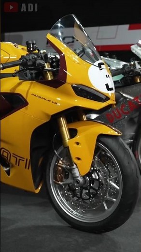 2026 DUCATI PANIGALE V2 S SPECIAL EDITION