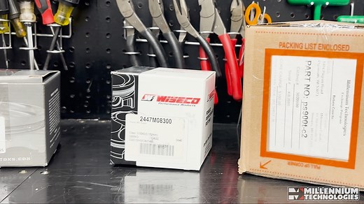 Proper cylinder prep is key to ensuring top performance! In this video, we walk you through the essential steps to prepare your cylinder after receiving it from us. From inspecting the packaging to cleaning the bore and top-end parts, we'll show you how to avoid common mistakes and keep your engine in peak condition. Make sure your work area is clean, use the right solvents, and follow our expert tips for a flawless prep process. A little preparation goes a long way in preventing performance iss