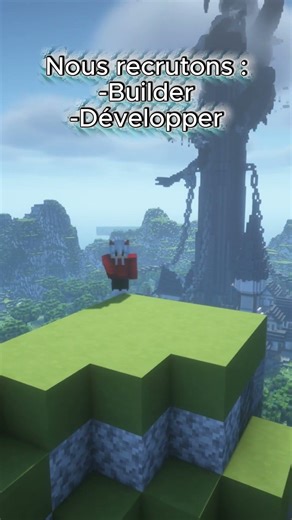 Layzix SMP le nouveau serveur qui vas dominer #minecraft #coding #ddev #dev #gaming #recrutement
