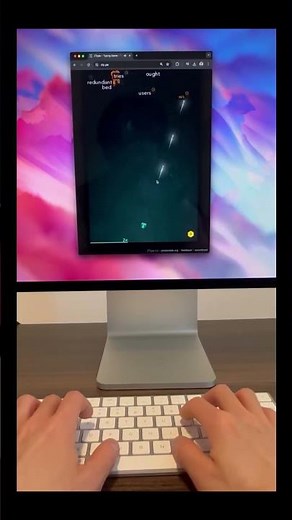 Improve typing speed game #shorts #typingspeed #typinggame