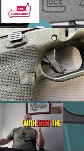 #airsoft Gen 6 trigger