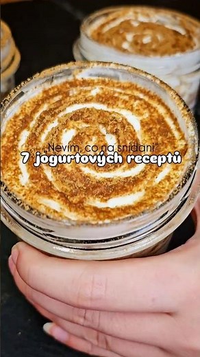 Jogurtové recepty: 7 zdravých receptů z řeckého jogurtu