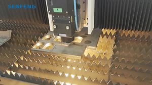 🔥 Built to Cut. Engineered to Perform. Our 6kW laser cutting machine powers through 20mm carbon steel with precision and consistency. Smooth edges, stable operation, and high-speed cutting — designed for serious productivity. 🎬 See it in action and take your cutting efficiency to the next level. 📲 WhatsApp: 86 181 0038 6970 #SENFENG #LaserCutting #MetalFabrication #CarbonSteel #SmartManufacturing | Jinan Senfeng Laser Technology CO.,LTD.
